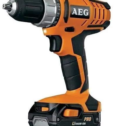 Фото №0 Дрель аккумуляторная AEG BS 12G2 Li-152C
