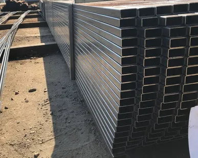 фото Профильная труба с доставкой