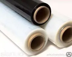 фото Пленка полиэтиленовая 100мкм 3мх100м 1 сорт