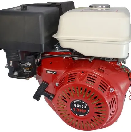 Фото №0 Двигатель GX 390 аналог Honda GX 390 (Хонда GX 390) Тип S (D=25.0 mm)