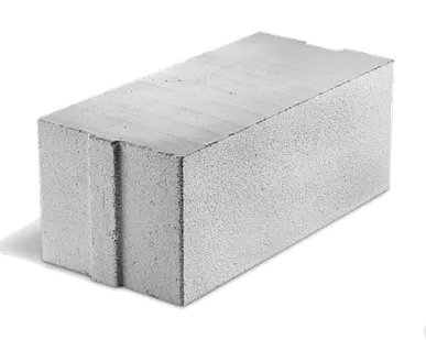 фото Стеновые газобетонные блоки YTONG D500 паз-гребень