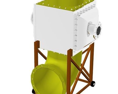 фото Теплообменники кожухотрубные газо-жидкостные