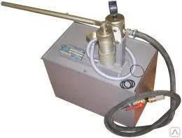 фото Насос для инъектирования материала "Скрепа М 600" НДМ-20