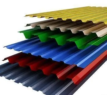 фото Профнастил Н - 114 оцинкованный