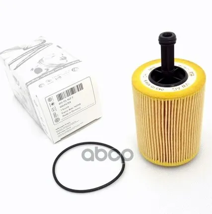 Фото №0 071115562C VAG Фильтр масляный VAG арт. 071115562C