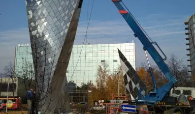 фото Аренда автовышки от собственника Сергей