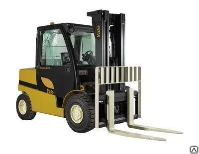 Фото №0 Аренда вилочного погрузчика YALE GLP40VX