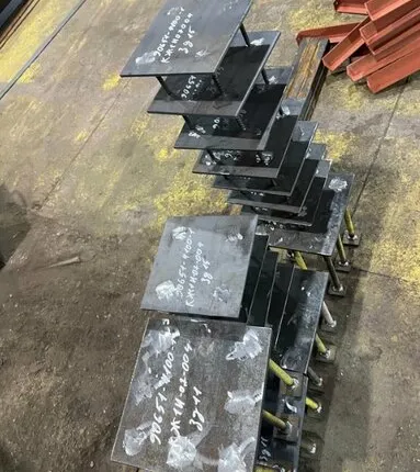 Фото №0 Закладные детали