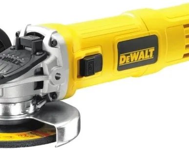 фото Угловая шлифовальная машина DeWALT DWE4051