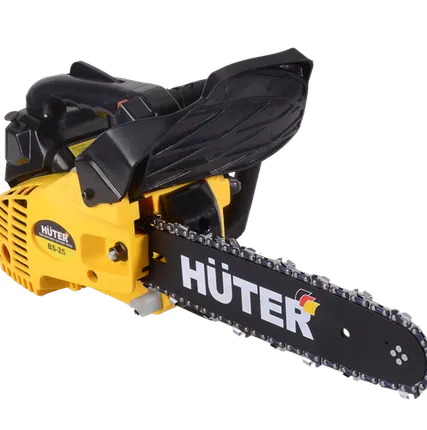 Фото №0 Бензопила Huter BS-25