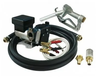 фото Портативный перекачивающий блок Piusi Battery kit Panther DC 24/12V
