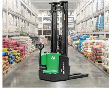 фото Поводковый штабелер серии CDD-XT1-SI