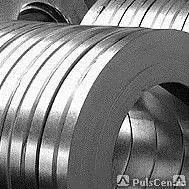 Фото №0 Лента 0.8 0.7 0.9 1 1.2 1.3 оцинкованная сталь 1кп 0сп 08пс 3пс 65г У8А 32