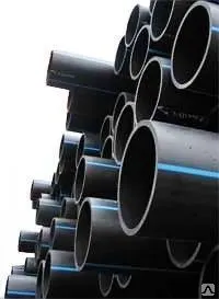 фото Труба полиэтиленовая 1,25 МПа (SDR 13,6) наружный диаметр, мм - 200