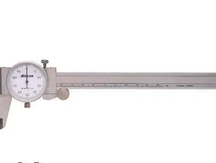 Фото №0 Штангенциркуль ШЦК-I-200-0,02