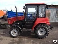 Фото №0 Трактор "Беларус 320.4М"