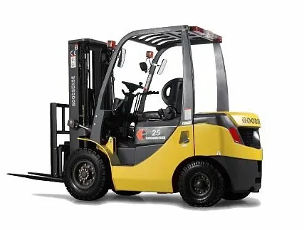 Фото №0 Дизельный вилочный погрузчик Goodsense FD25G-X12