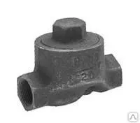 фото Конденсатоотводчик Чугунный 45ч12нж Ру16 Ду 15