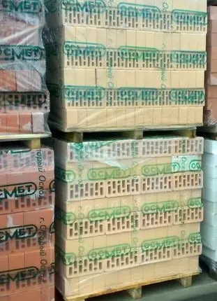 Фото №0 КИРПИЧ керамический