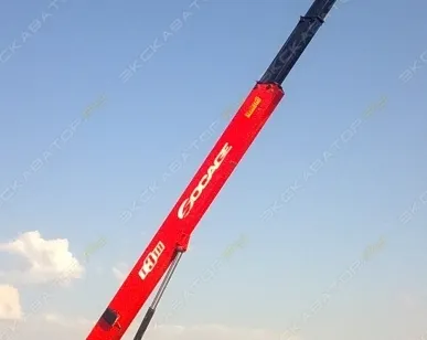 фото Аренда автовышки (автогидроподъемника) Socage T318, Вологда