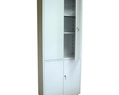 фото Шкаф металлический ШМ 2-2М А2