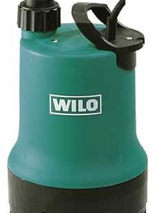 фото Дренажный насос Wilo Drain TM 32/7
