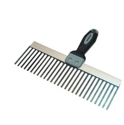 Фото №0 Расческа штукатурная 300мм 1.131.30 VTB