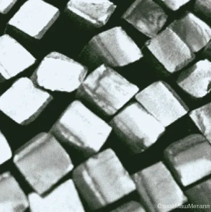 Фото №0 Квадрат калиброванный 7х7 мм ст 20 ГОСТ 8559