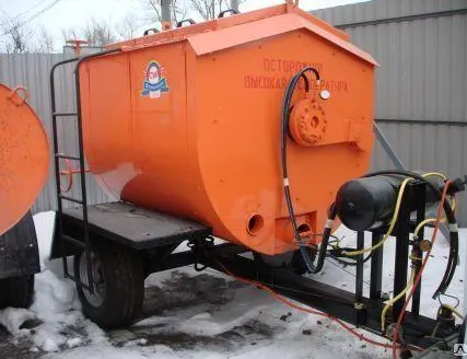 Фото №0 Рециклер РЦА-3,5