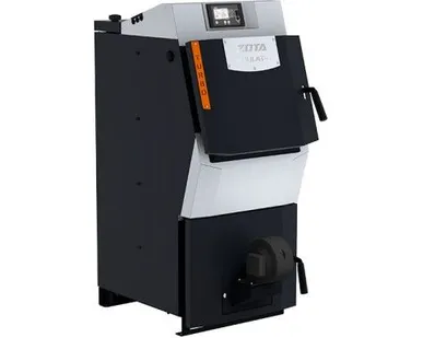 фото Котел длительного горения Zota Bulat Turbo, 37 кВт