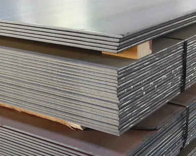 фото Лист стальной 6 мм от 5 тонн