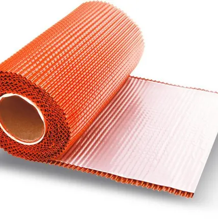 Фото №2 ТЕХНОНИКОЛЬ лента гофрированная для примыканий A-Flex F2 280 ECO, коричневая, 5м