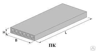 фото Плита покрытия колодца ПВК-8