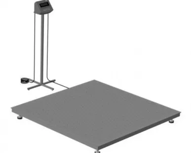 фото Платформенные весы МВСК-3-ННС (2,0х1,0) Уралвес