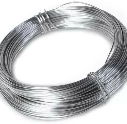 Фото №0 Фехралевая проволока диаметр 1,2 мм количество 23 м. в бухте, Фехраль марка стали Х23Ю5Т Кантал, в нагревательные элементы, печи, спирали, тандыр