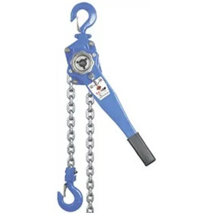 Фото №0 Таль рычажная, HSН-A616 г/п 0,5 т, высота 3 м