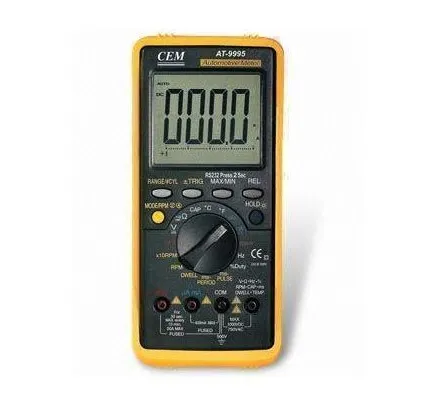 Фото №0 Мультиметр AT-9995E
в