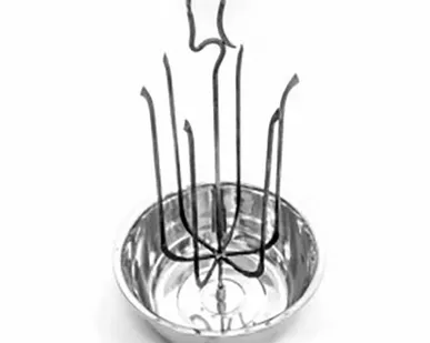 фото Ёлочка для тандыра Тритон диаметр 280 мм