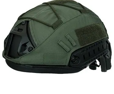 фото Чехол на шлем FAST RipStop олива