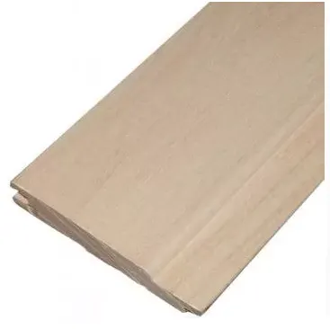 Фото №0 Вагонка из липы Пермь (сорт: А)