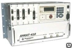 фото АНКАТ-410 стационарный многокомпонентный газоанализатор