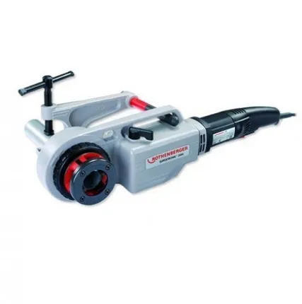 Фото №1 Резьбонарезной клупп Rothenberger SUPERTRONIC 2000 NPT 1/2-2"