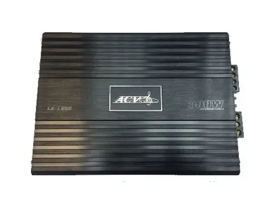 фото Автомобильный усилитель ACV