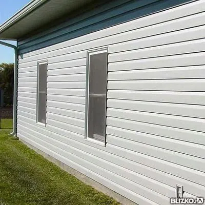 Фото №0 Сайдинг