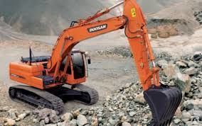 фото Экскаватор DOOSAN DX225LCA.
