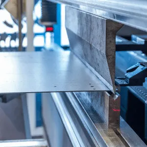 фото Рубка гильотиной