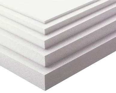 фото Пенопласт ПСБ-С 25 Лайт (ППС 13) 1000x1000x50 мм, 1м2