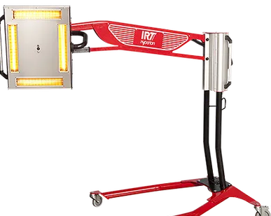 фото IRT 4-1 PcAuto инфракрасная сушка