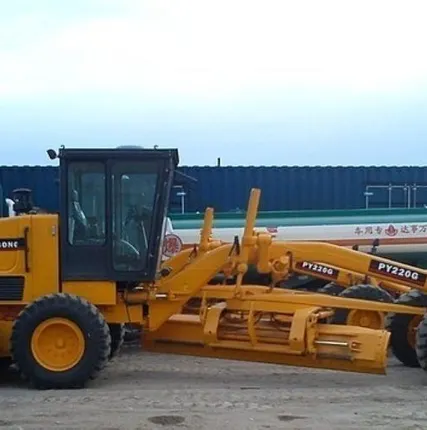 Фото №0 Аренда авто-грейдера