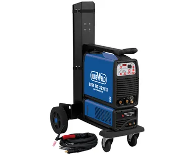 фото Инвертор BLUE WELD BEST TIG 322 AC/DC HF/Lift